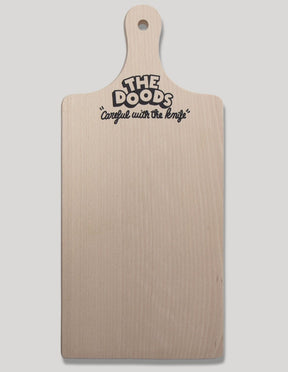 The Dudes Factory The Board Chopping Board , Chopping Board, The Dudes, Working Title