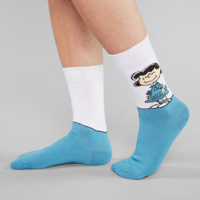 Dedicated Peanuts Snoopy Sock Collection , Socks, Dedicated, Working Title