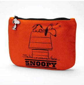Magpie Snoopy & Peanuts Pouch - Allergic , Pouch, Magpie, Working Title