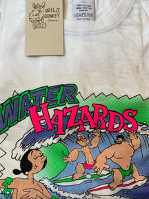 Wild Donkey Company Vintage Popeye Water Hazard T-Shirt