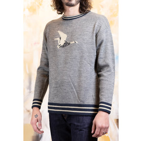 Barns Outfitters Japan Flying Goose Vintage Style Knit (Various Colours)