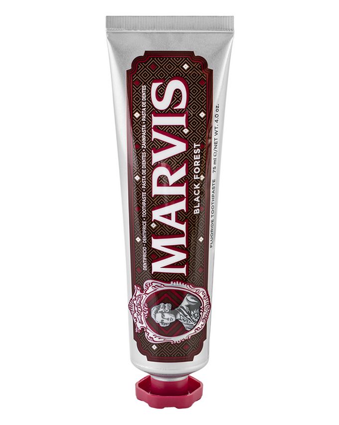 Marvis Black Forest Toothpaste , Toothpaste, Marvis, Working Title