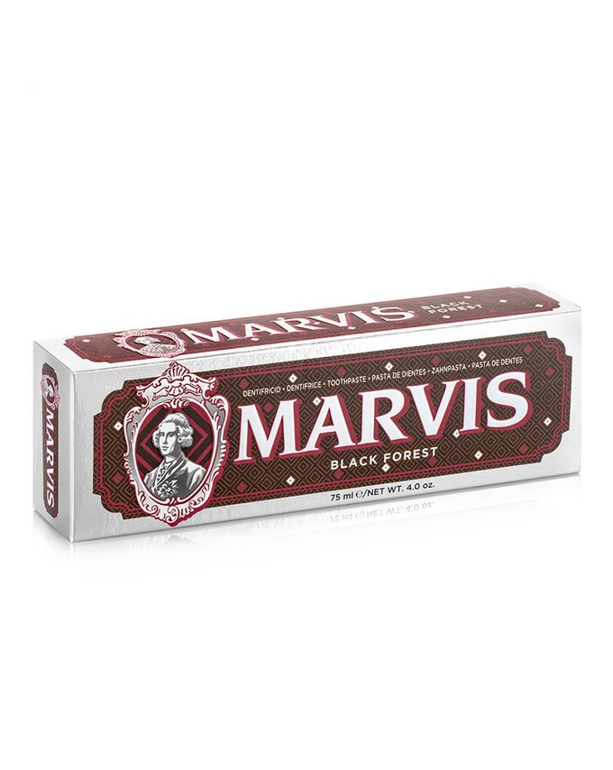 Marvis Black Forest Toothpaste , Toothpaste, Marvis, Working Title