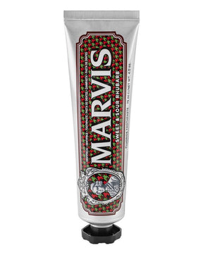 Marvis Sweet & Sour Rhubarb Toothpaste , Toothpaste, Marvis, Working Title