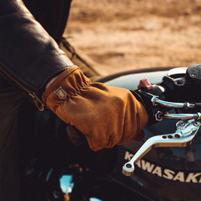 Shangri-La Heritage Bandit Motorcycle Nubuck Gloves , Gloves, Shangri-La, Working Title